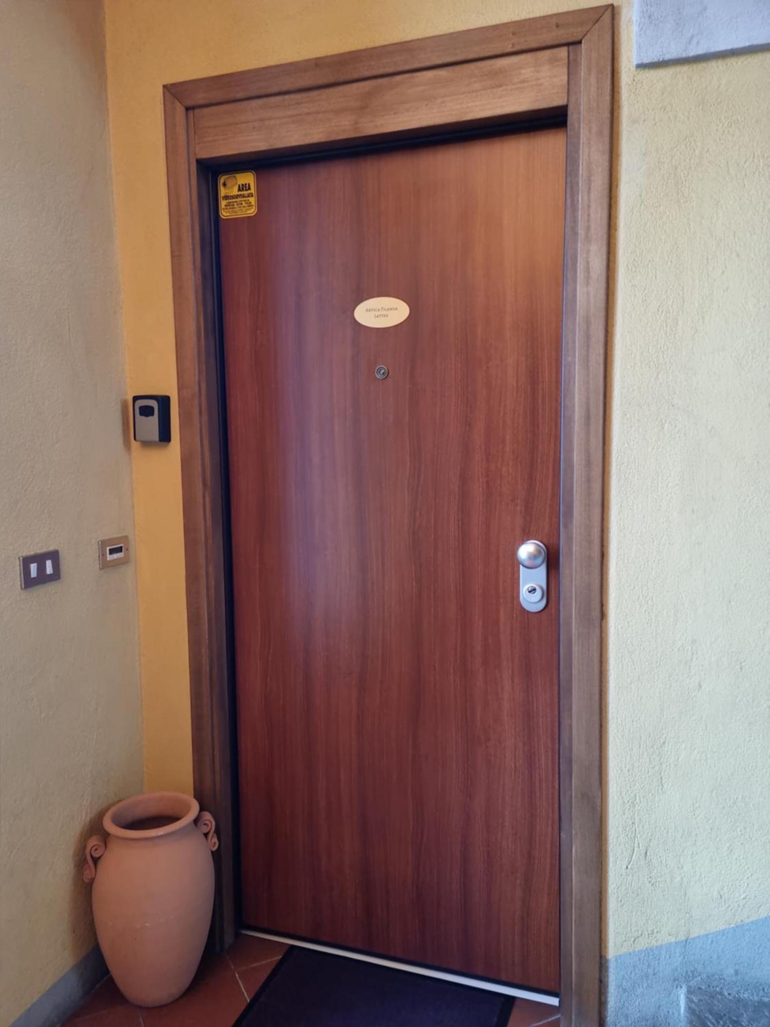 Antica Filanda Lattes Appartement Cuneo Buitenkant foto