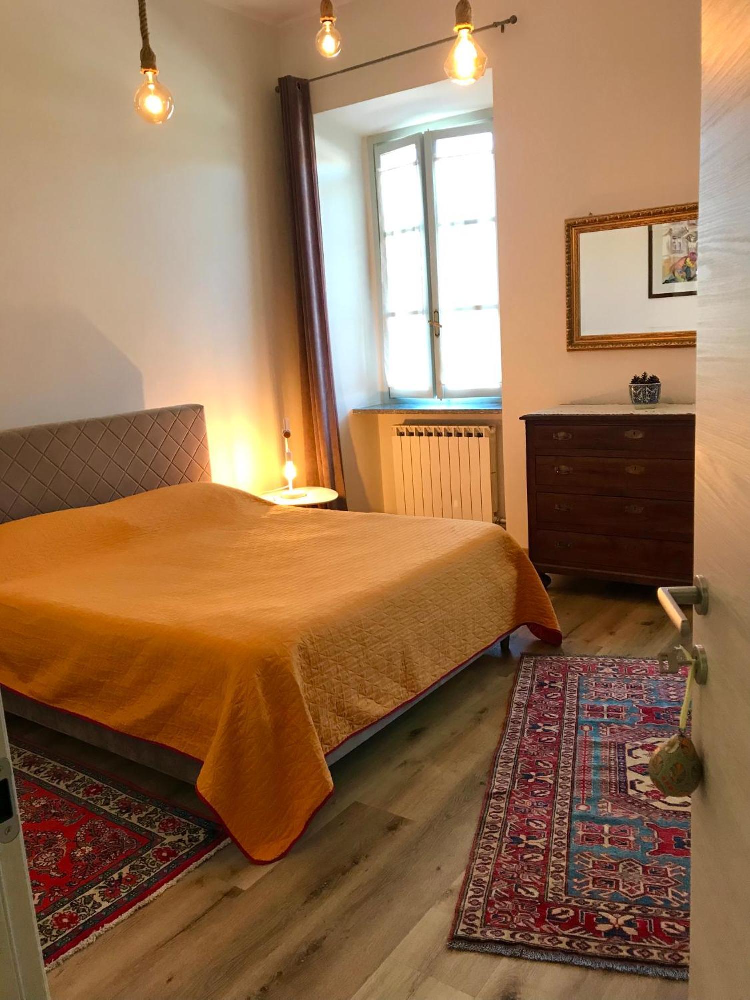 Antica Filanda Lattes Appartement Cuneo Buitenkant foto